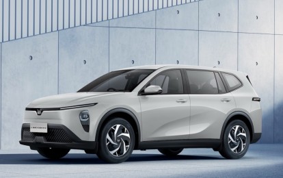 VinFast giới thiệu logo riêng cho dòng Green, xe mang nhận diện mới sẽ xuất xưởng vào tháng 6/2026